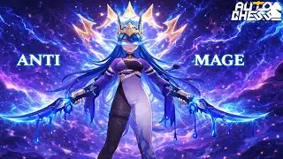 САМЫЙ ИМБОВЫЙ ГЕРОЙ &mdash; ANTI-MAGE! ► Auto Chess S34