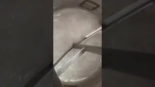 Rotor Estator Inferior para Productos Alta Viscosidad
