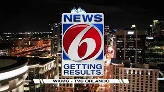 WKMG-TV - News 6 at 11PM - Montage - 3/31/2025
