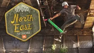 Xpogo: Northeast Sessions EP4 | Presented by JBL | Street Pogo