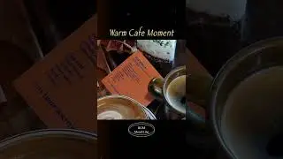 [Cafe BGM] ☕ 디저트와 라떼 그리고 재즈 🍰 Warm Cafe Jazz Mood ☕