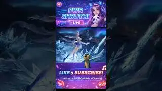 10 UC Spin First Try Frozen Crown ❄️👑 | PUBG Winter Glow Spin Luck