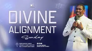 DEVINE ALIGNMENT SUNDAY | English Service | 11.01.2026