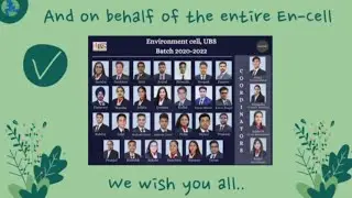 #Throwback to the Environment Cell journey (2019-21) II UBS Chandigarh II #WorldEnvironmentDay