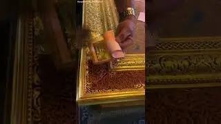 gold layer technique  #telugu #facts #gold 🎥@gregdrinkwinestudio_acanthus