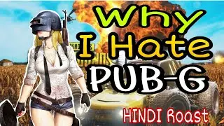 PUBG ROAST || HINDI