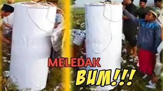 PETASAN TERBESAR (MERCON TERBESAR)