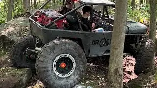 Rock Crawling at Famous Reading Outdoors Ashland
