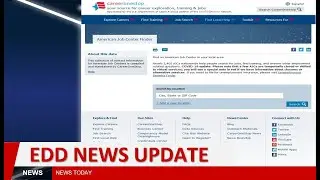 CA EDD Update - Pending Payments Being Paid, UI Claim Assistance, Unemployment Update