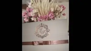 Convites de casamento