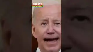 Joe Biden singing Witch Doctor 🔫