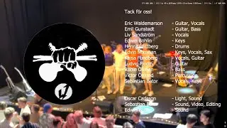 Trubb vs DJ - Trubadur | Live p&aring; STUK | VT25
