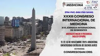 Congreso 2025 SAM FIMI SAMIG FMC