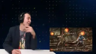 ТУРНИР MORTAL KOMBAT X ДЖОННИ И ESPORTS.BET