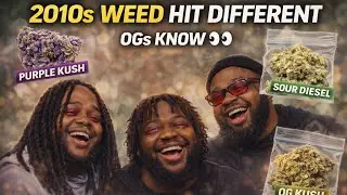 The BEST Weed Strains of the 2010s&hellip; These Really Had Us Lit | Smoke Sum Podcast