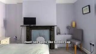 Bridport Garden Suite | Luxury Hotels in Bridport, Dorset