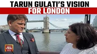 Indian-Origin London Mayor Candidate Tarun Gulati's Big Promises Ahead Of London Mayoral Election