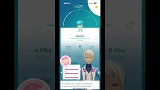 Hundo quaxly #pokemon #pokemongo #hundopokemon
