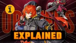 Orpheus & Magus Kit Explained Day 1 [Zenless Zone Zero] Orphie & Magus
