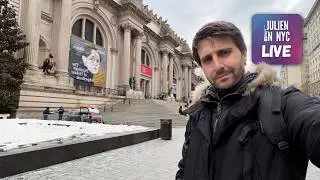 NEW YORK CITY Live - Is It Still This Cold? 🥶 - Live From Manhattan - February 11 2026 - 2 PM