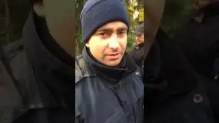 Заминирование "Куликового поля": лидер Правого сектора VS полиция
