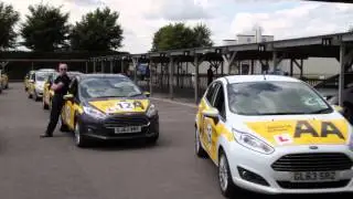 Goodwood Festival of Speed: Under 17 Driving Experience