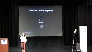 Dr. Jackie Faherty - Backyard Worlds