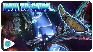 How To Use The Glider \\ ARK Aberration