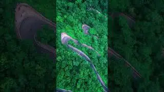 📍 Kapilash Ghati, Dhenkanal, Odisha | #travel #explore #roadtrip #dhenkanal #odisha #shorts #drone