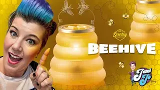 Scentsy Warmer Showcase | Beehive Warmer | Jami Jo Sells Wax