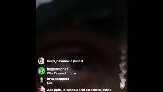 7/1/20 Faze Rain Instagram Live