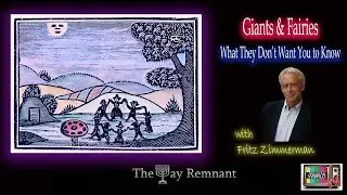 Giants & Fairies: What They Don't Want You to Know with Fritz Zimmerman