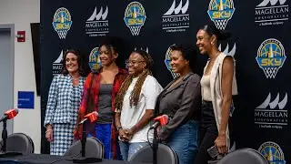 Chicago Sky's Mental Health Panel | August 22, 2023