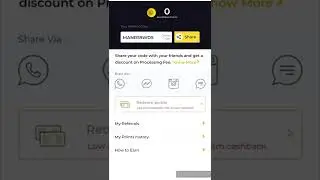kreditbee loan apps new refferal code using this apps