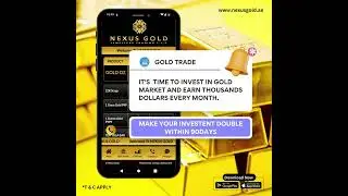HOW TO TRADE ON GOLD?