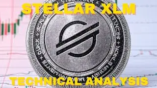 Stellar XLM Technical Analysis: XLM Surges More Than 30% WHAT NEXT?! Elliott Wave Theory