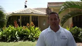 Our Process | No Pressure Roof Cleaning