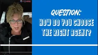 How To Choose The Right Real Estate Agent - Karen MacDonald Hamre Real Estate Team RE/MAX Affiliates