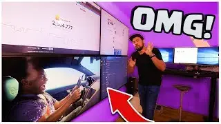 BEST Gaming Setup 2018 - $50,000 Dream Setup!