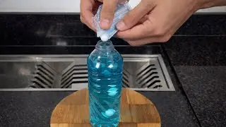 I put mothballs in the detergent and solved a big problem at home.