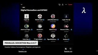 Digital Nomadism and OPSEC