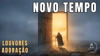 TOP ADORAÇÃO GOSPEL 2026 – LOUVORES QUE CURAM A ALMA