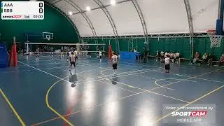 🔴 LIVE Under 12/fm: Bellaria Cappuccini VS KATINKA TRAVEL VCC