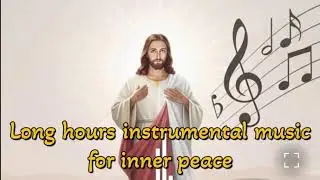 Night Calm Ambient | Peaceful Prayer Music in Jesus Christ#instrumental#music RAAkJESUS Live Stream