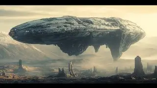 Seed Ship - Deep  Ambient Progressive Techno Sci-Fi Trip for Focus, Study, Productivity