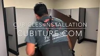 Cubicles Installation