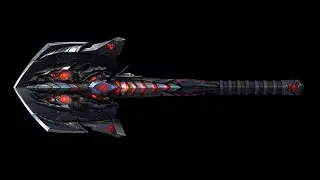 Crossfire PH: Field Shovel Obsidian Beast GAMEPLAY