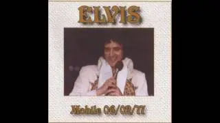 Elvis Presley - Live In Mobile - June 2 1977 Full Album