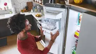[Холодильники LG] Устранение неполадок с диспенсером на холодильнике LG