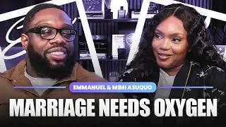 Marriage Needs Oxygen  | The 3L's Podcast Ep 10